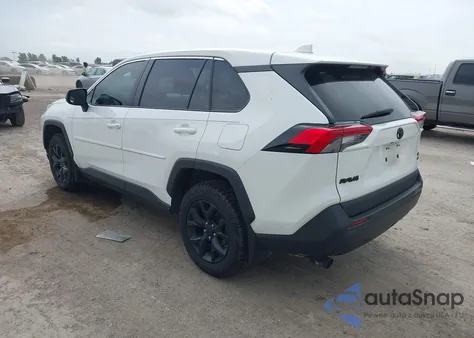 2022 Toyota Rav4 Le from USA, damaged, VIN 2T3F1RFV5NC311314